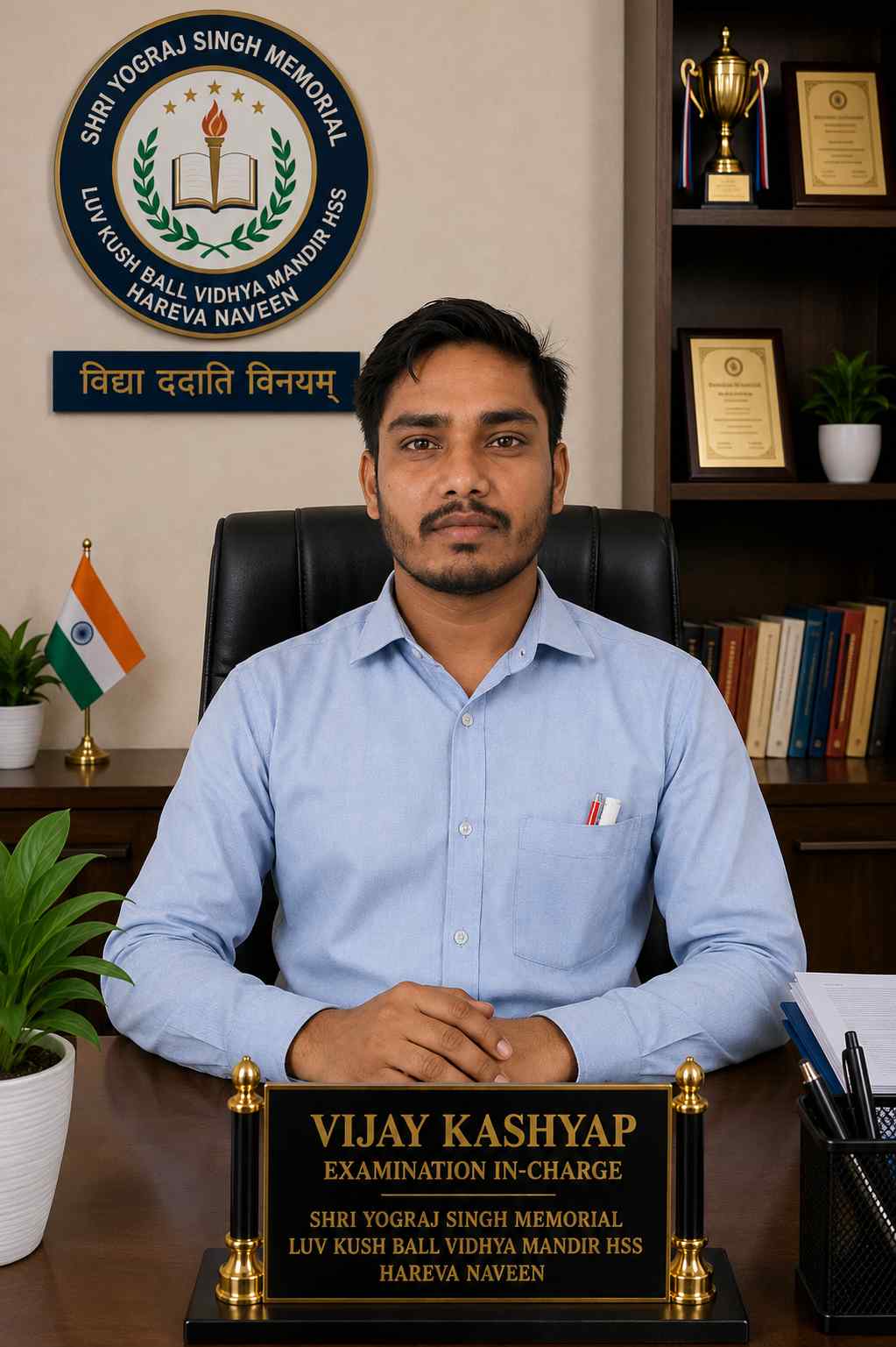 Vijay Kashyap